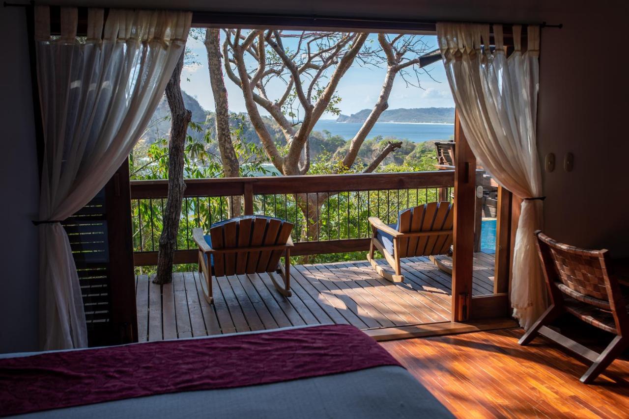 Aqua Oceanfront Hotel Resort El Gigante エクステリア 写真