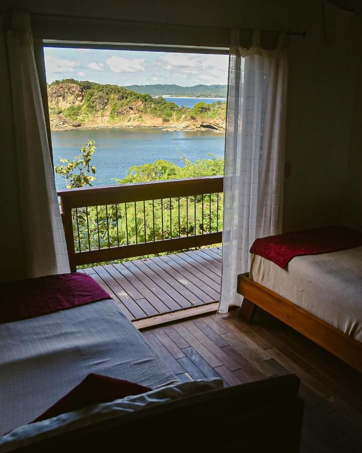 Aqua Oceanfront Hotel Resort El Gigante エクステリア 写真